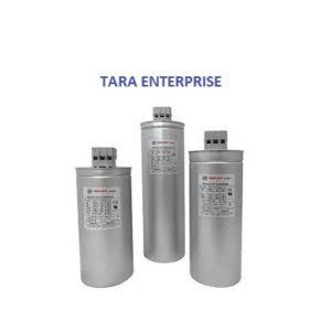 Cylindrical Capacitor